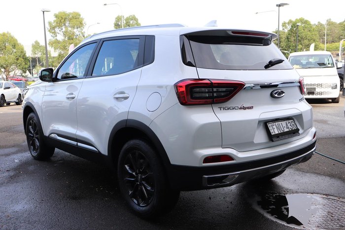 2025 Chery Tiggo 4 Urban