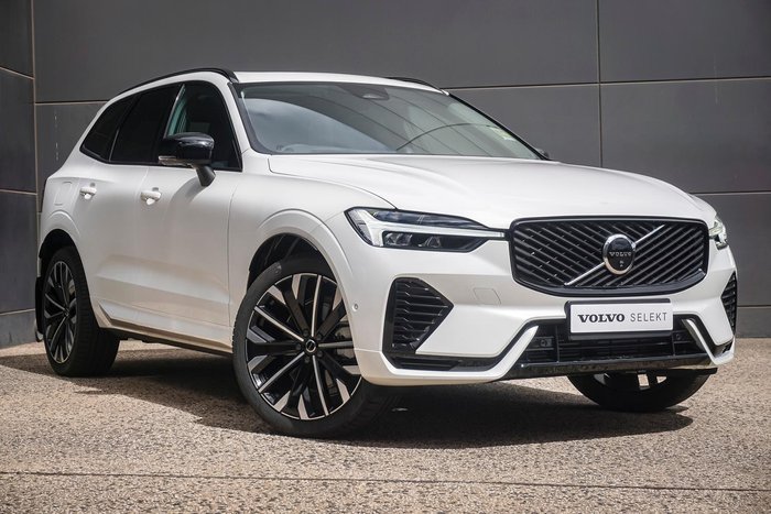 2025 Volvo XC60