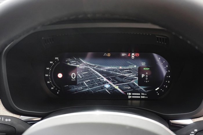 2025 Volvo XC60 Plus T8 Plug-In Hybrid Dark