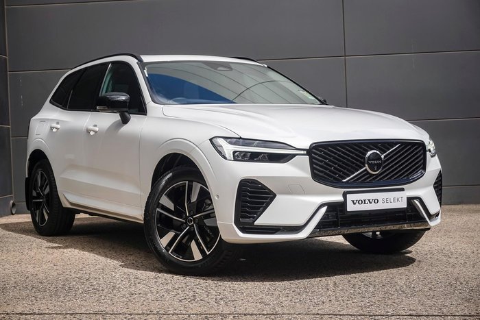2025 Volvo XC60