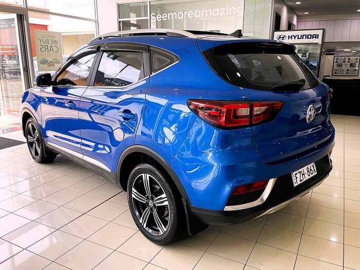 2019 MG ZS Essence