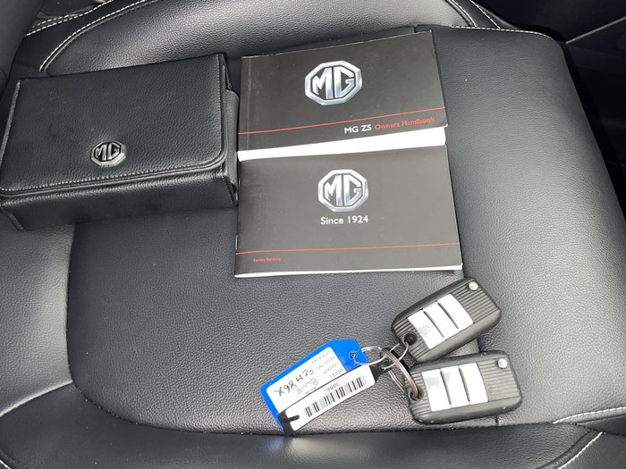 2019 MG ZS Essence