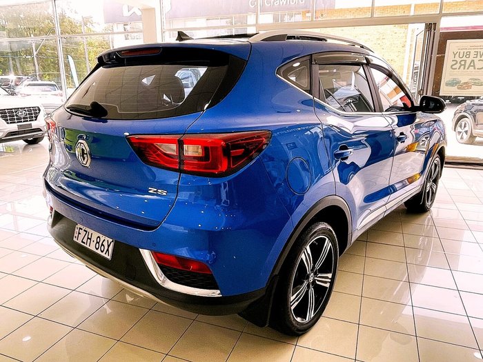 2019 MG ZS Essence