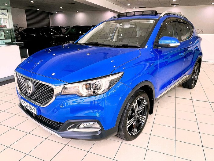 2019 MG ZS Essence