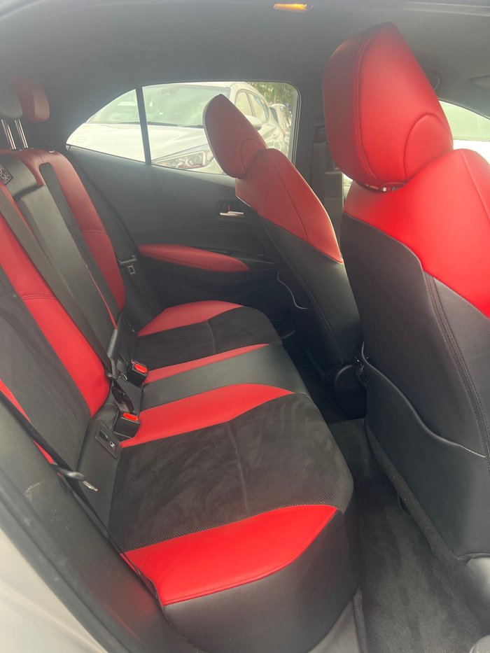 2021 Toyota Corolla ZR