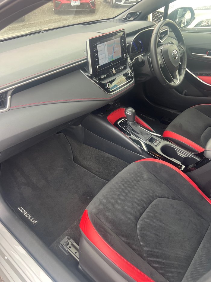 2021 Toyota Corolla ZR