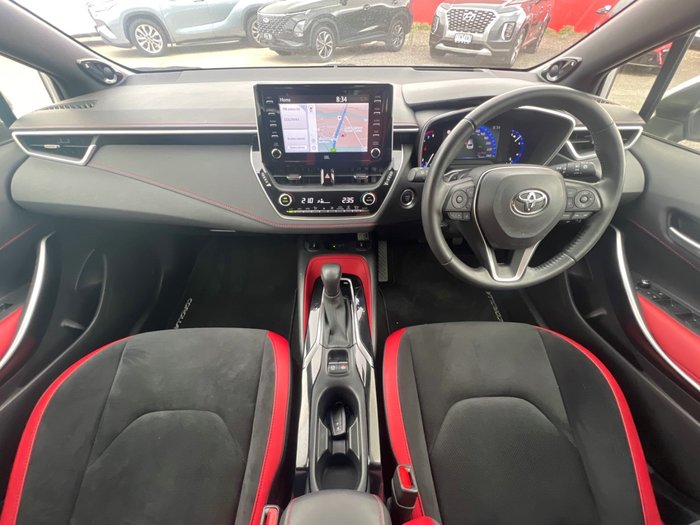 2021 Toyota Corolla ZR