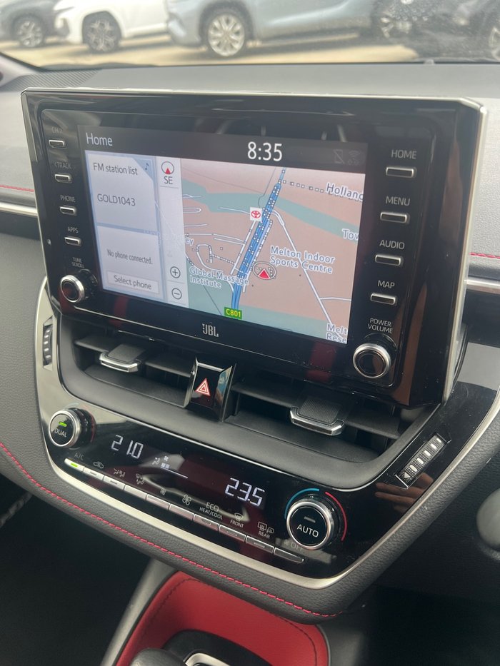 2021 Toyota Corolla ZR