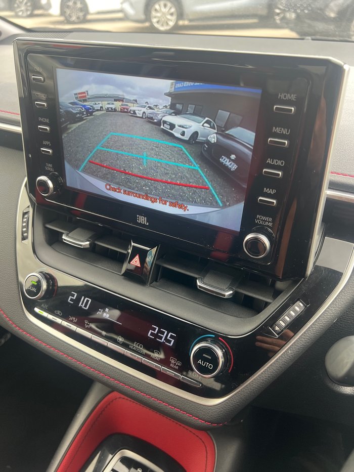 2021 Toyota Corolla ZR