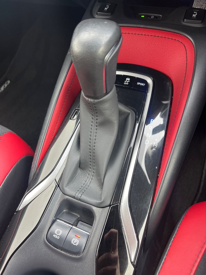 2021 Toyota Corolla ZR