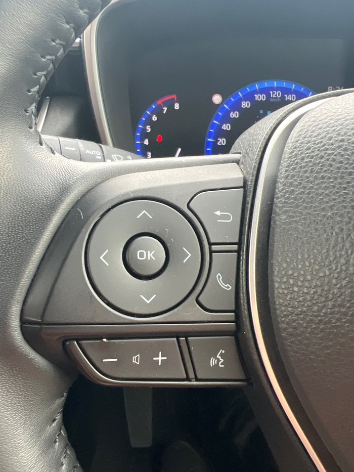 2021 Toyota Corolla ZR