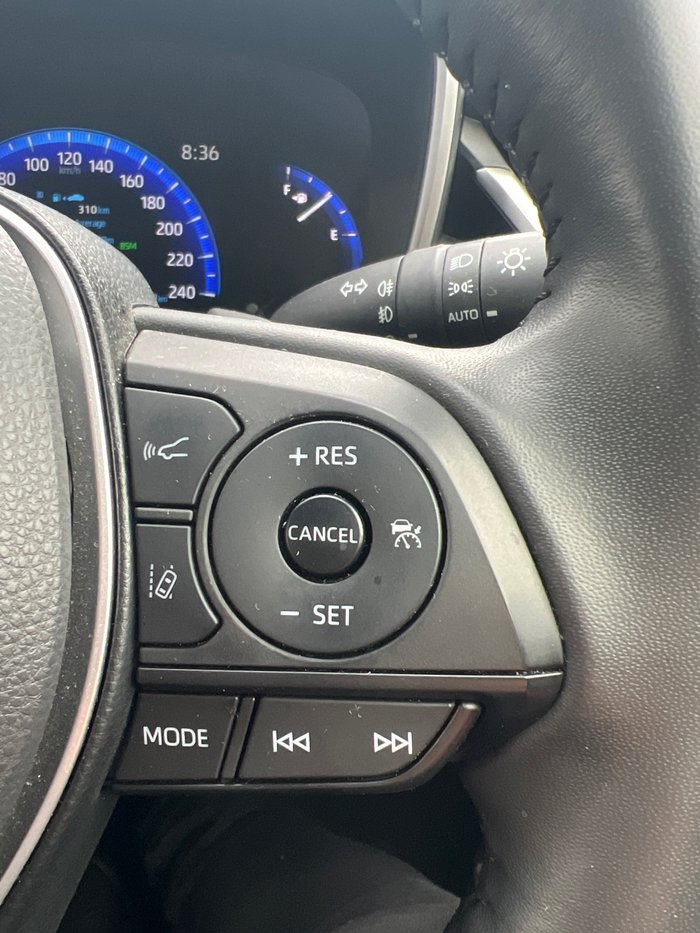 2021 Toyota Corolla ZR