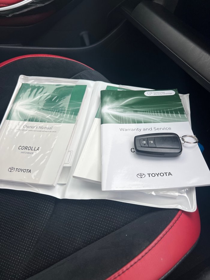 2021 Toyota Corolla ZR