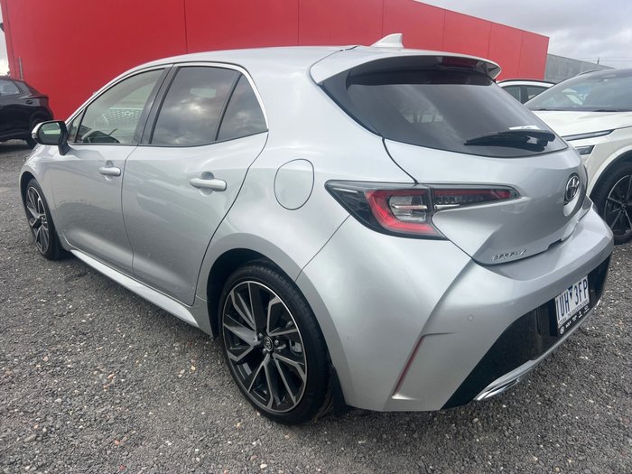 2021 Toyota Corolla ZR