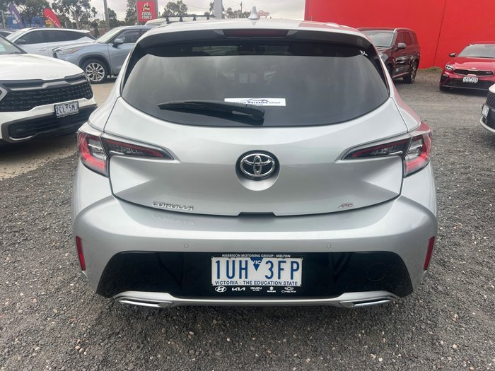 2021 Toyota Corolla ZR