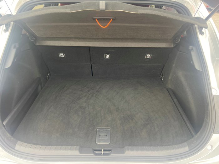 2021 Toyota Corolla ZR