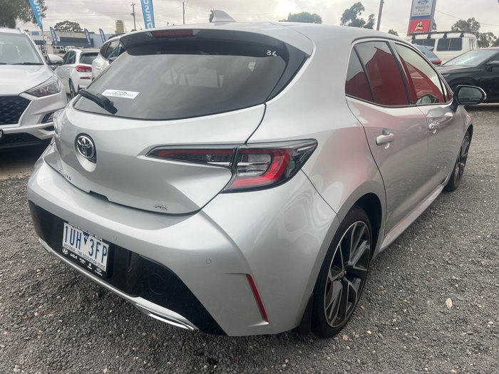 2021 Toyota Corolla ZR