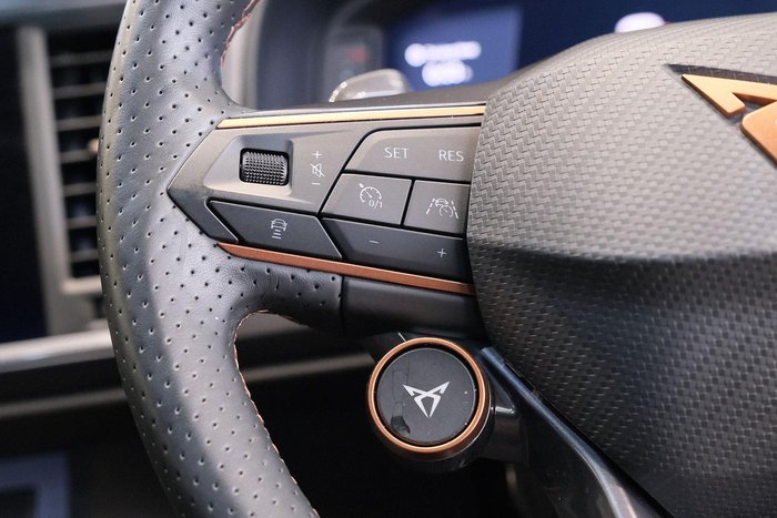 2024 CUPRA Ateca VZx