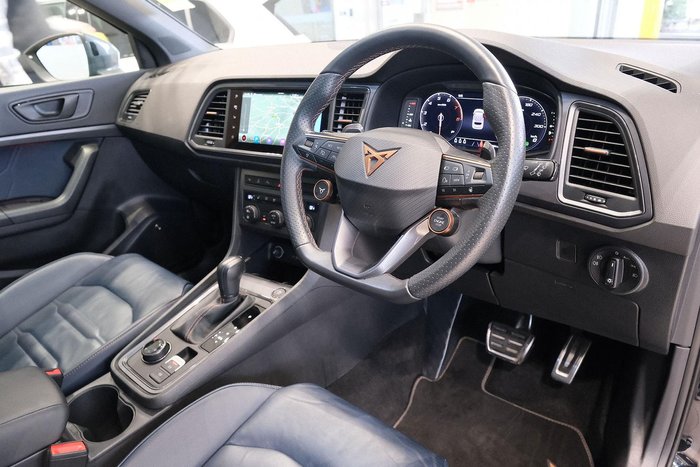 2024 CUPRA Ateca VZx