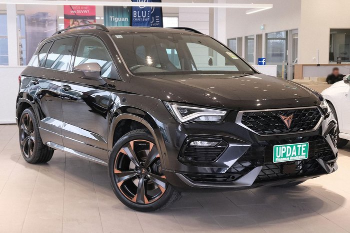 2024 CUPRA Ateca