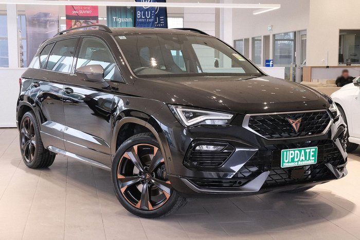 2024 CUPRA Ateca