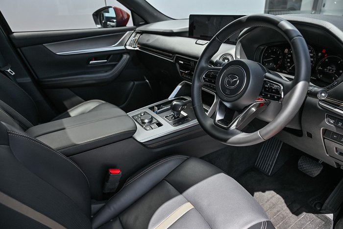 2025 Mazda CX-60 G40e Azami
