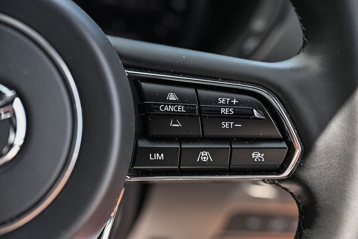 2025 Mazda CX-60 G40e Azami