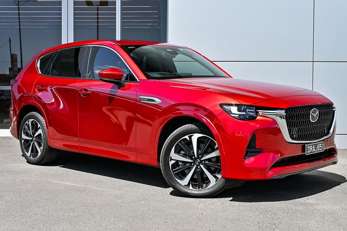 2025 Mazda CX-60