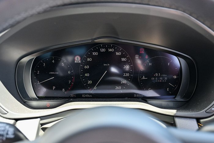 2025 Mazda CX-60 G40e Azami