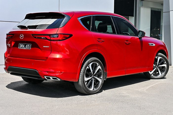 2025 Mazda CX-60 G40e Azami