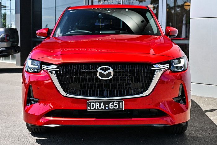 2025 Mazda CX-60 G40e Azami