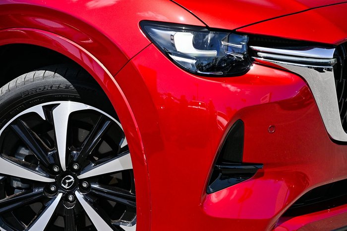 2025 Mazda CX-60 G40e Azami