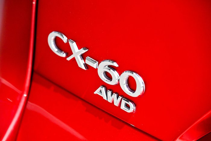 2025 Mazda CX-60 G40e Azami