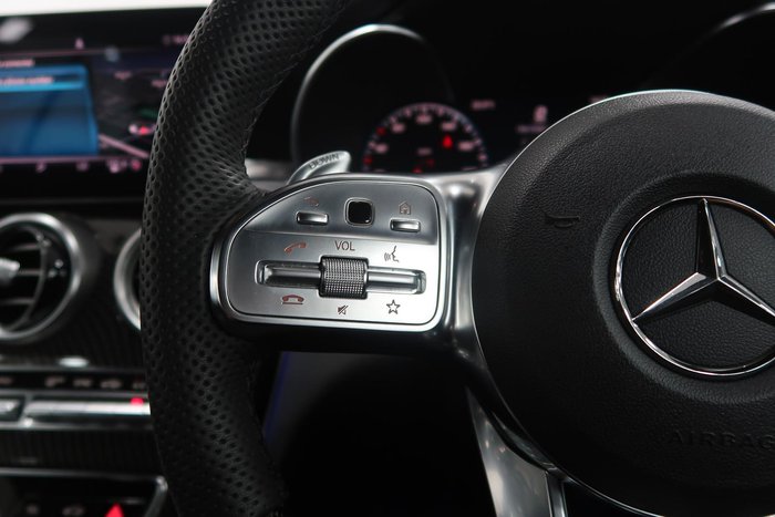 2019 Mercedes-Benz C-Class C300