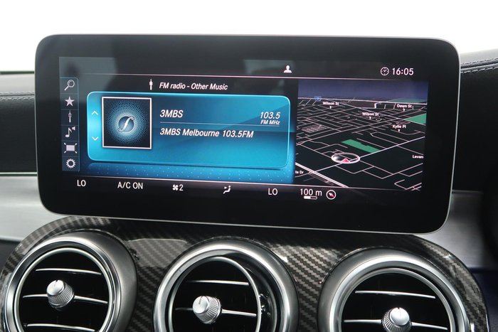 2019 Mercedes-Benz C-Class C300