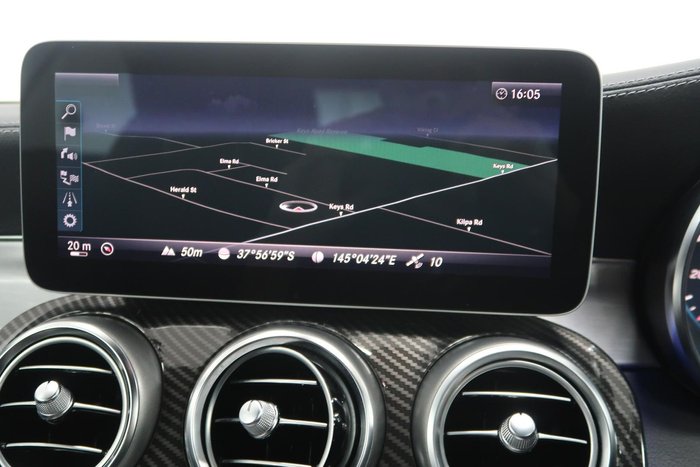 2019 Mercedes-Benz C-Class C300