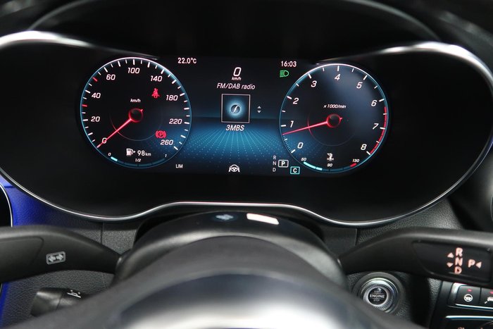 2019 Mercedes-Benz C-Class C300