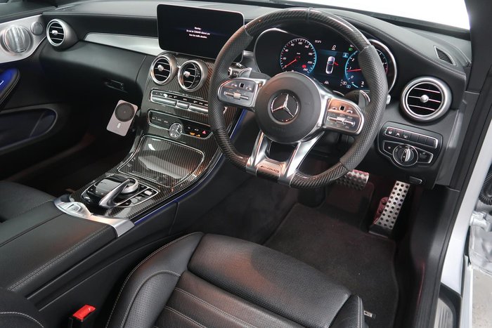 2019 Mercedes-Benz C-Class C300