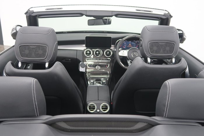 2019 Mercedes-Benz C-Class C300