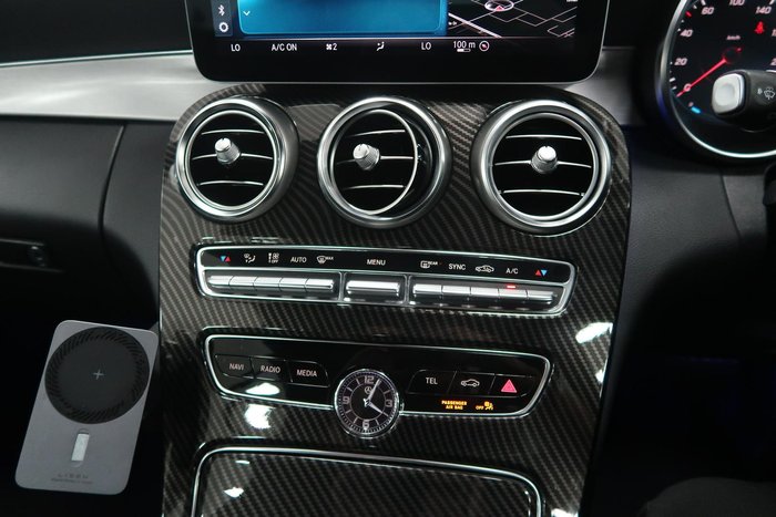 2019 Mercedes-Benz C-Class C300