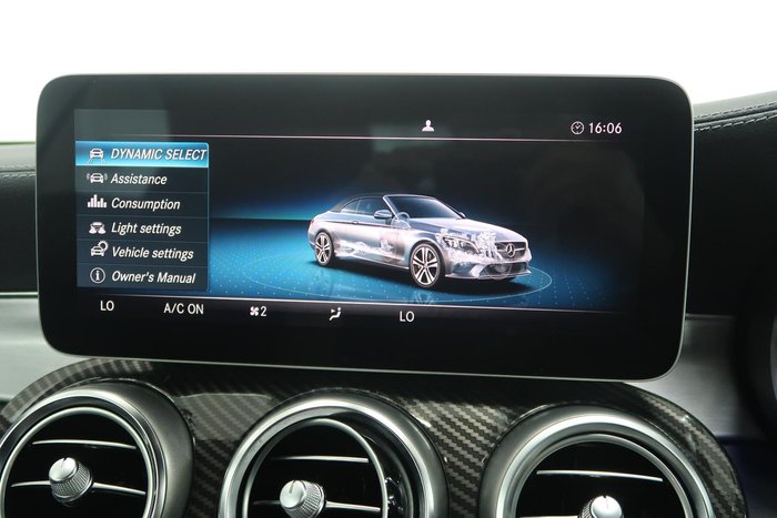 2019 Mercedes-Benz C-Class C300