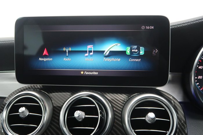 2019 Mercedes-Benz C-Class C300