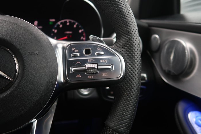 2019 Mercedes-Benz C-Class C300