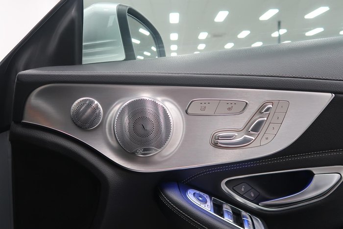 2019 Mercedes-Benz C-Class C300