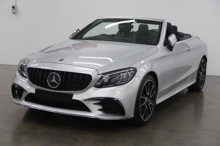 2019 Mercedes-Benz C-Class C300