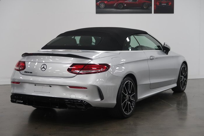 2019 Mercedes-Benz C-Class C300
