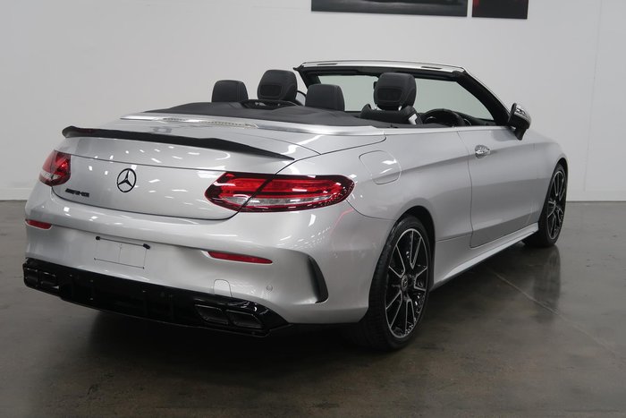 2019 Mercedes-Benz C-Class C300