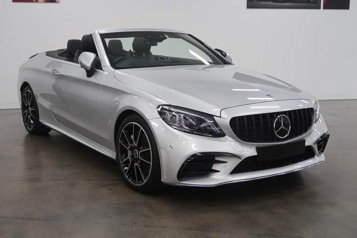 2019 Mercedes-Benz C-Class C300