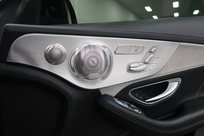 2016 Mercedes-Benz C-Class C63 AMG S