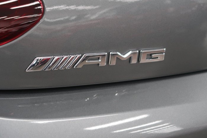 2016 Mercedes-Benz C-Class C63 AMG S